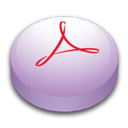 Adobe Acrobat 7 icon